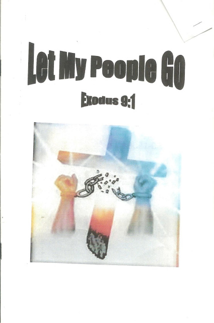 "Let My People Go"  by William Bill Wilson